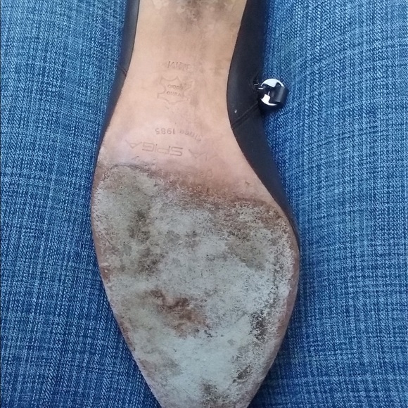 Butter soft leather Via Spiga boots. - Picture 1 of 3